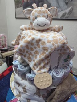 Diaper Cake