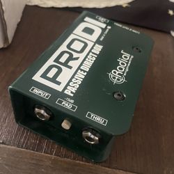 Radical Pro DI 