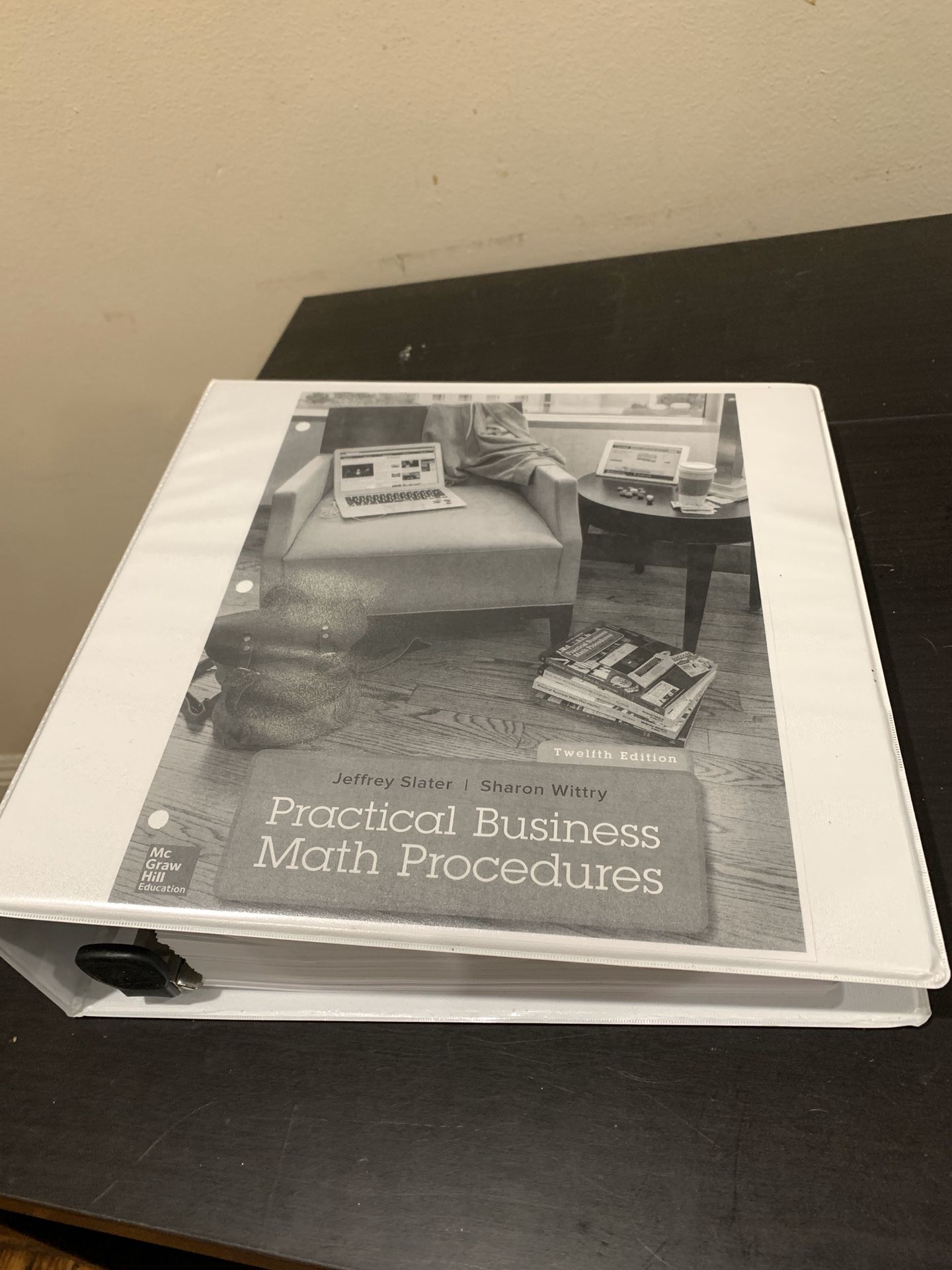 Practical Business Math Procedures 12th edition Jeffrey slater