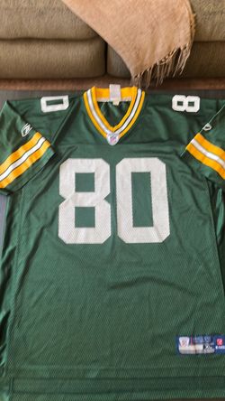 Donald Driver Green Bay Packers Football Jersey