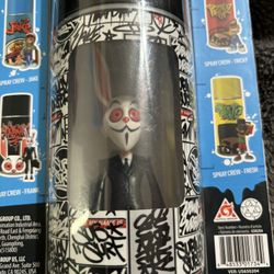 SUBWAY SURFERS Game Sub Surf Spray Crew 4" FIGURE FRANK 2020