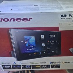 Pioneer Car Radio. DMH-WT8600NEX. ASK FOR RYAN. #4(contact info removed)1-01