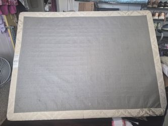 Free Queen box spring