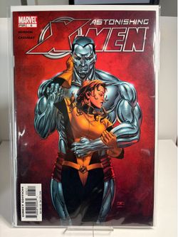 Astonishing X-Men 6 John Cassaday