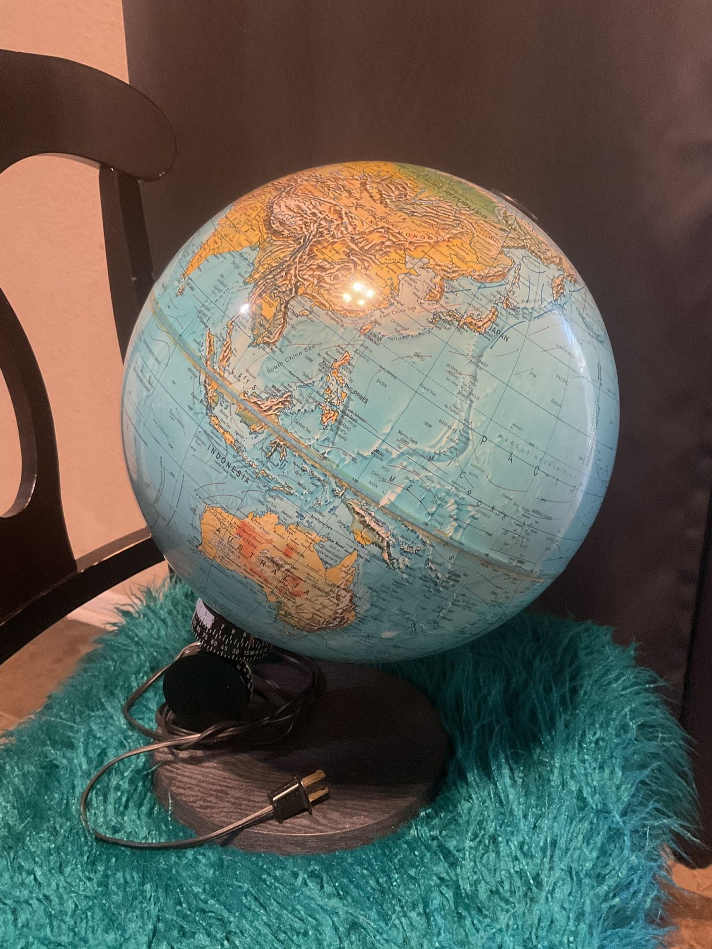 World Globe 