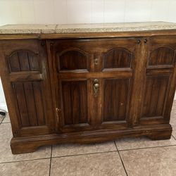 Used It As A TV Stand