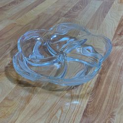 Glass Serving Tray