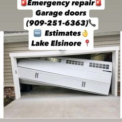 Garage Doors Lake Elsinore