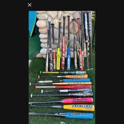 Softball Bat 