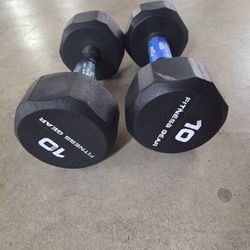 Dumbells 