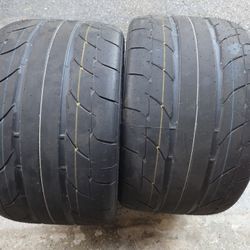 315/35/17 Nitto NT555 R2 Tires