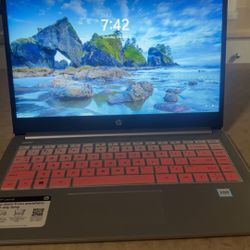 Hp laptop