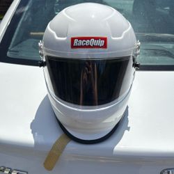 Race Helmet