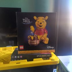 Winnie The Pooh Lego