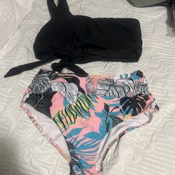 Bathing Suit Two Piece