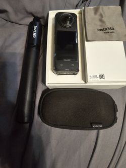 NEW Insta360 X4(  Open Box) Never Used