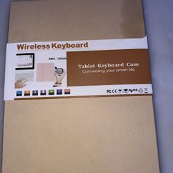 Wireless Keyboard