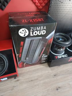 Ds18 ZUMBU Speaker