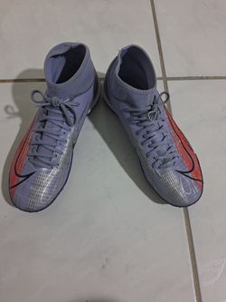 Nike-Kylian Mbappe x Mercurial Superfly