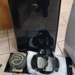 Midea 14,000 BTU Portable Air Conditioner with Heat. 59th Ave And Glendale