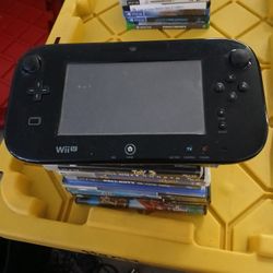 Nintendo Wii U 