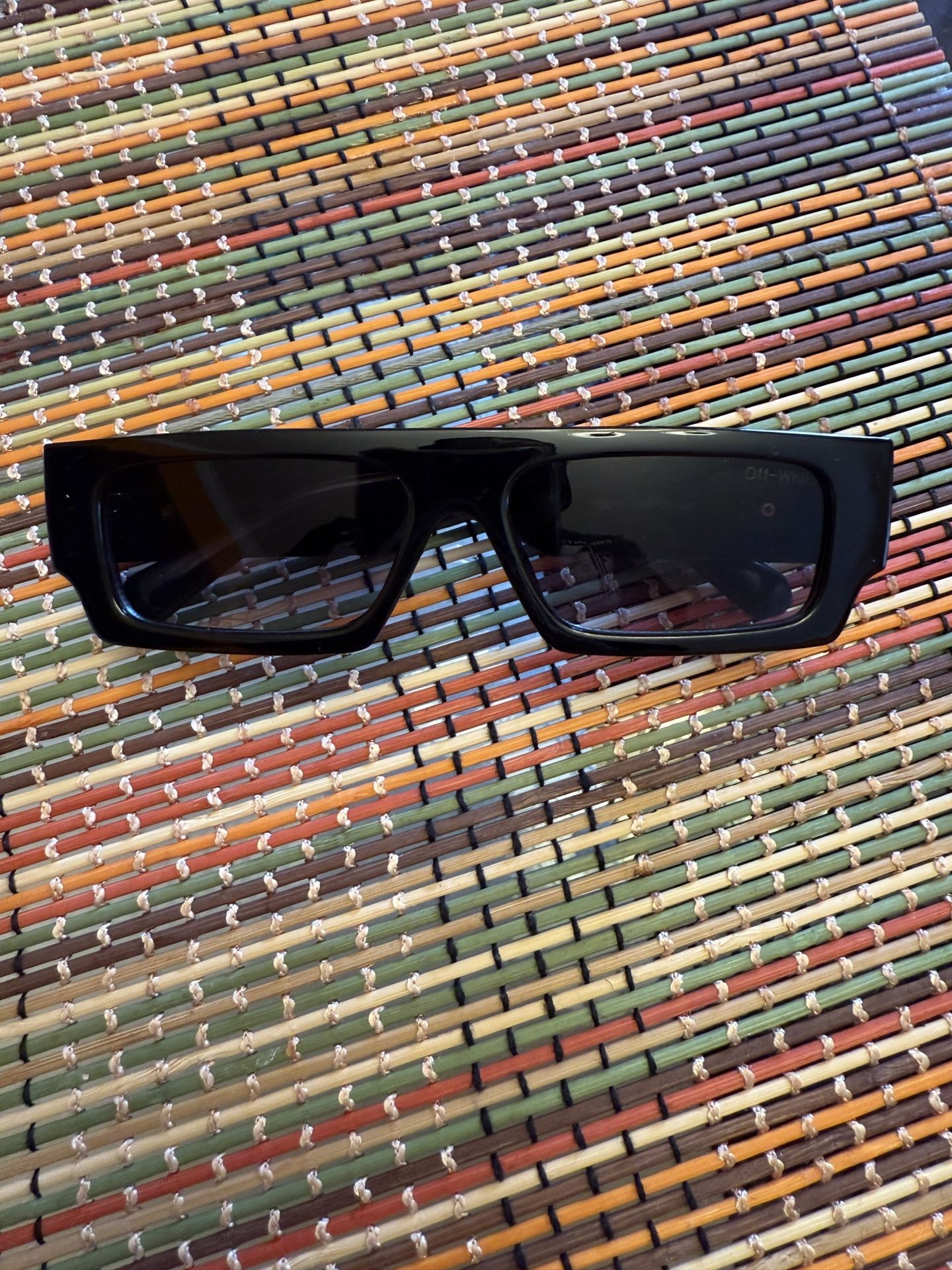Off White Sunglasses