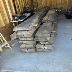 Hickory Slabs “nice