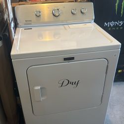 Maytag Gas Dryer