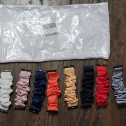 Apple watch Strechy Bands. 