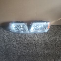 Headlights