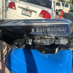 Lexuz Es Headlight Left 2019  2022