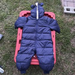 Snow suit 24M