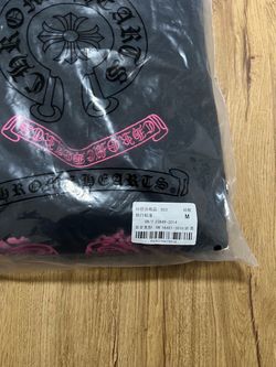 chrome hearts size M