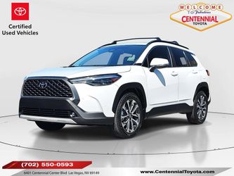 2023 Toyota Corolla Cross