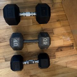 Dumbbells 