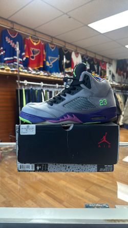 Jordan 5 Bel-Air size 9.5