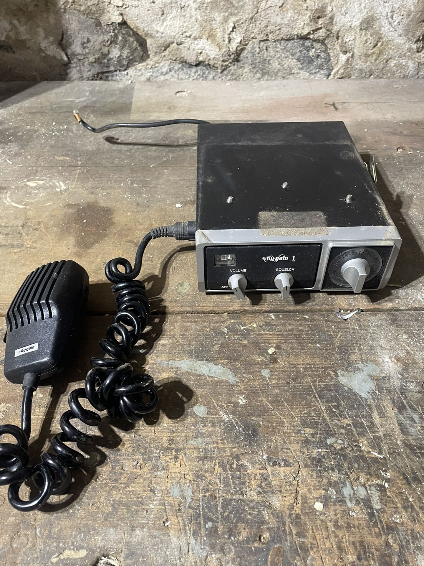 CB Radio Walki Talkie