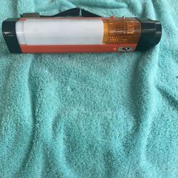 Safety Flashlight 
