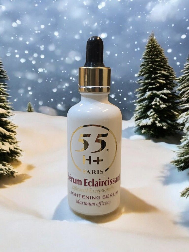 55H+ Paris Efficacite Exceptionelle Serum 1.66 oz