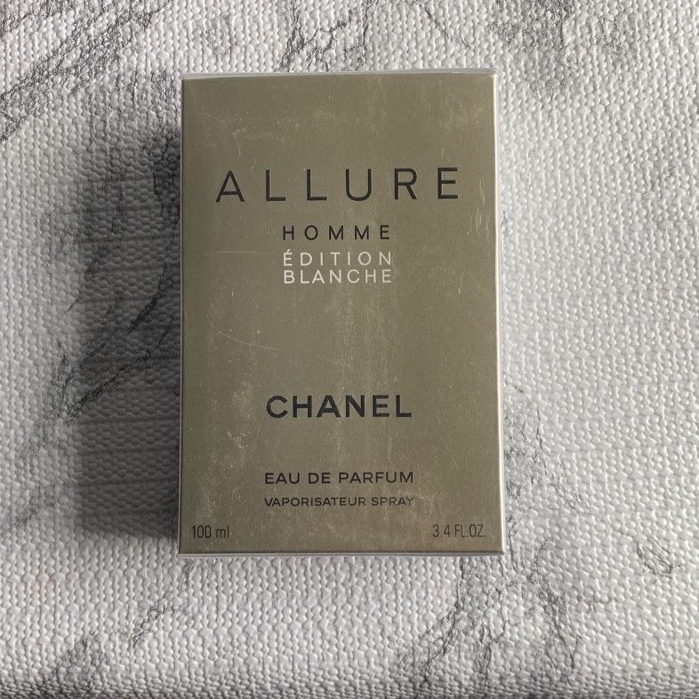 Chanel Allure Blanche Edp 100ml for Sale in Hollywood, FL - OfferUp
