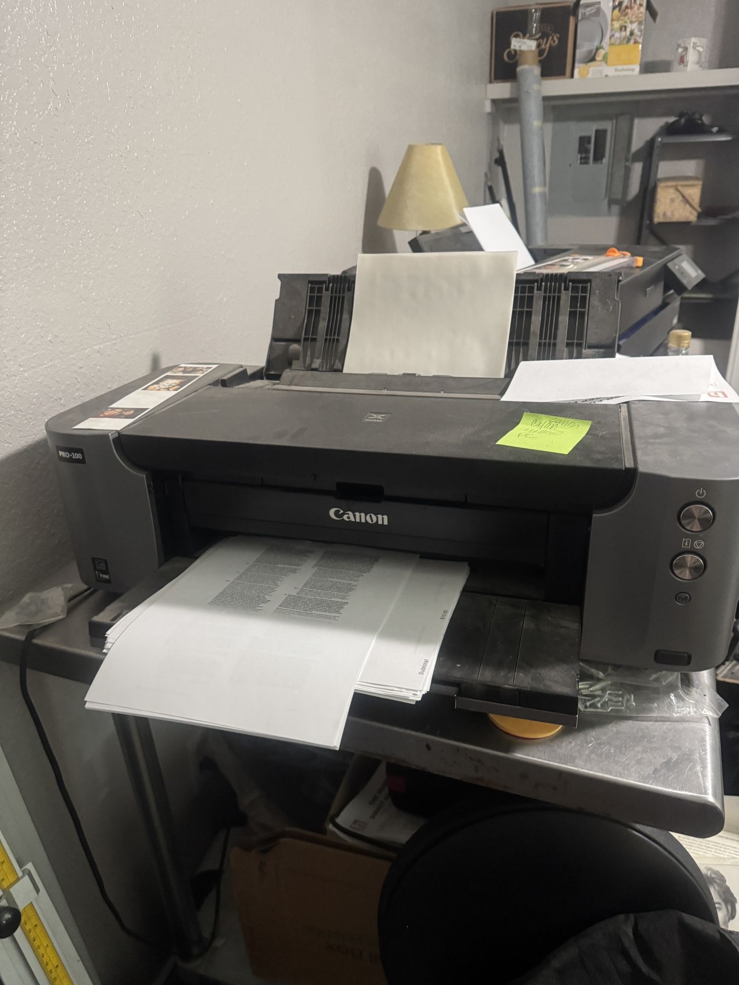 Canon Pro 100 Wireless Archival Printer