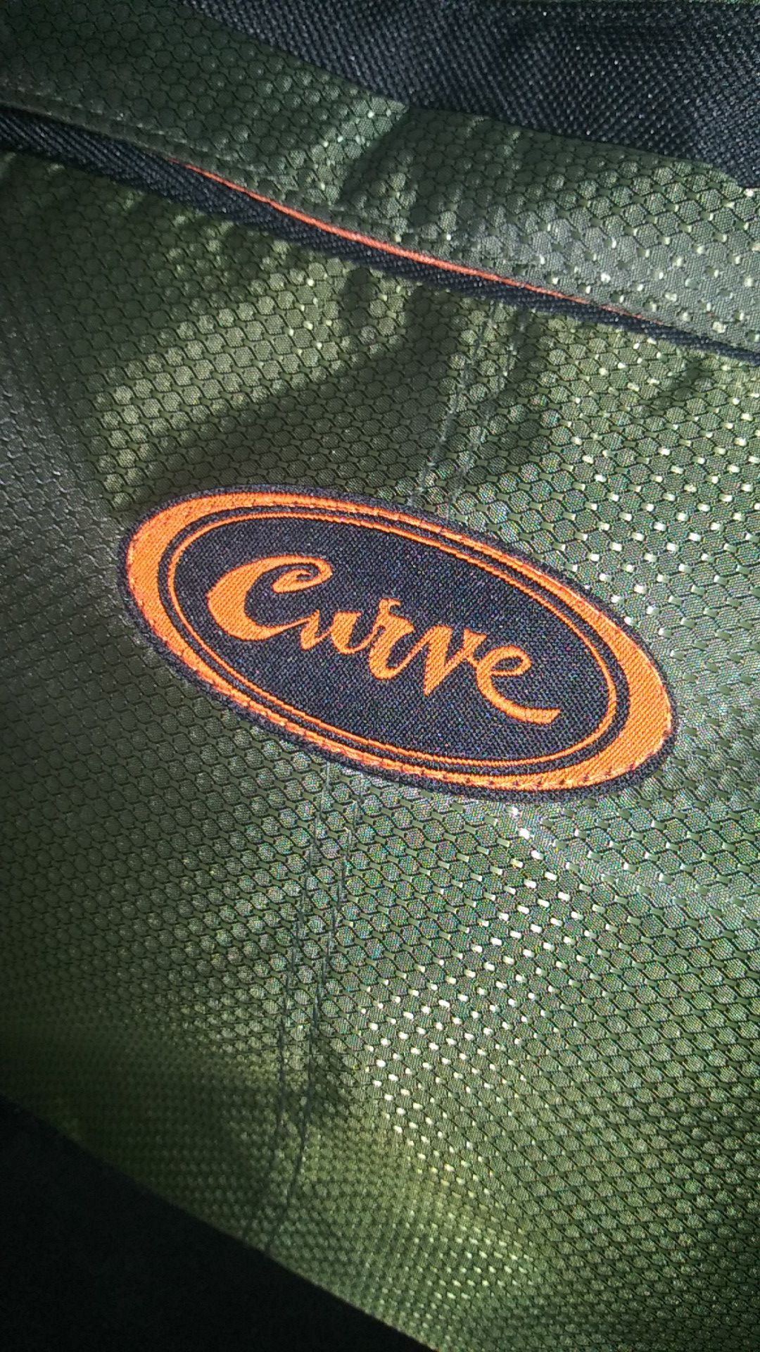 Curve Duffle Bag