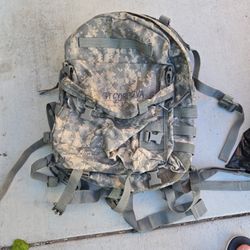 Army Backpack