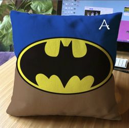 Batman pillow case
