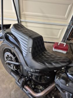 Harley Davidson Seat