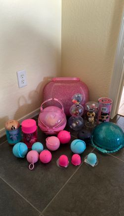 LOL Giant Set opened only never used