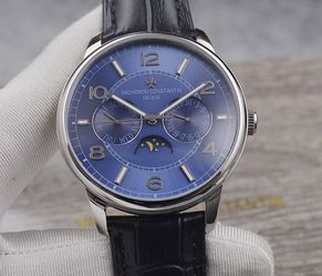 Vacheron Constantin Men’s Watch With Box 2026 New