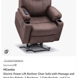 Recliner Lift Chair
