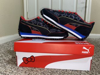 HELLO KITTY PUMAS