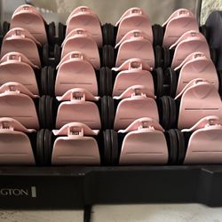 Remington Heated Hair Clips 